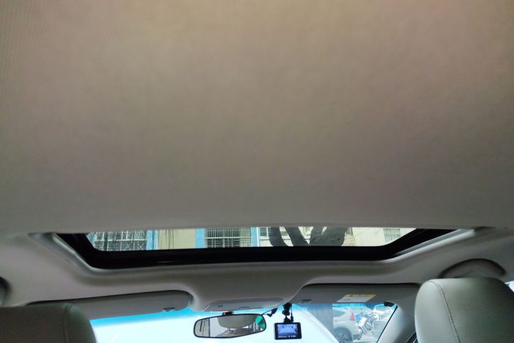 别克 英朗 2016款 15N 自动精英型局部细节22