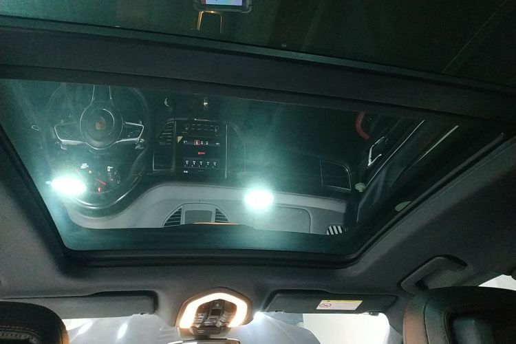 保时捷 2017款  Macan S 3.0T局部细节22