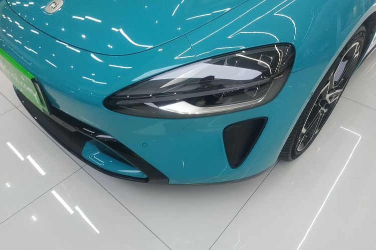 小米汽车 小米SU7 2024款 四驱超长续航高阶智驾Max版局部细节36