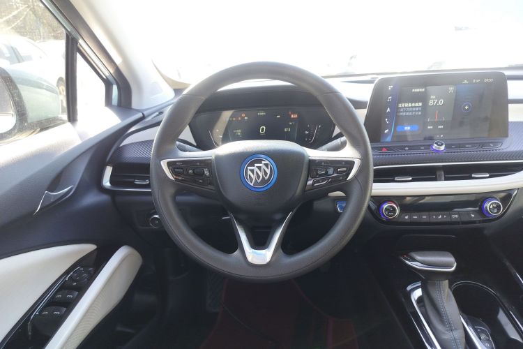 别克 微蓝6 2020款 互联智享型 PLUS局部细节13