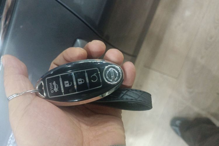 日产 轩逸 2022款 1.6L XL CVT悦享版中控内饰7001