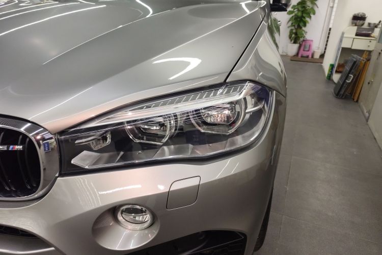 宝马X5 M 2015款 X5 M局部细节36