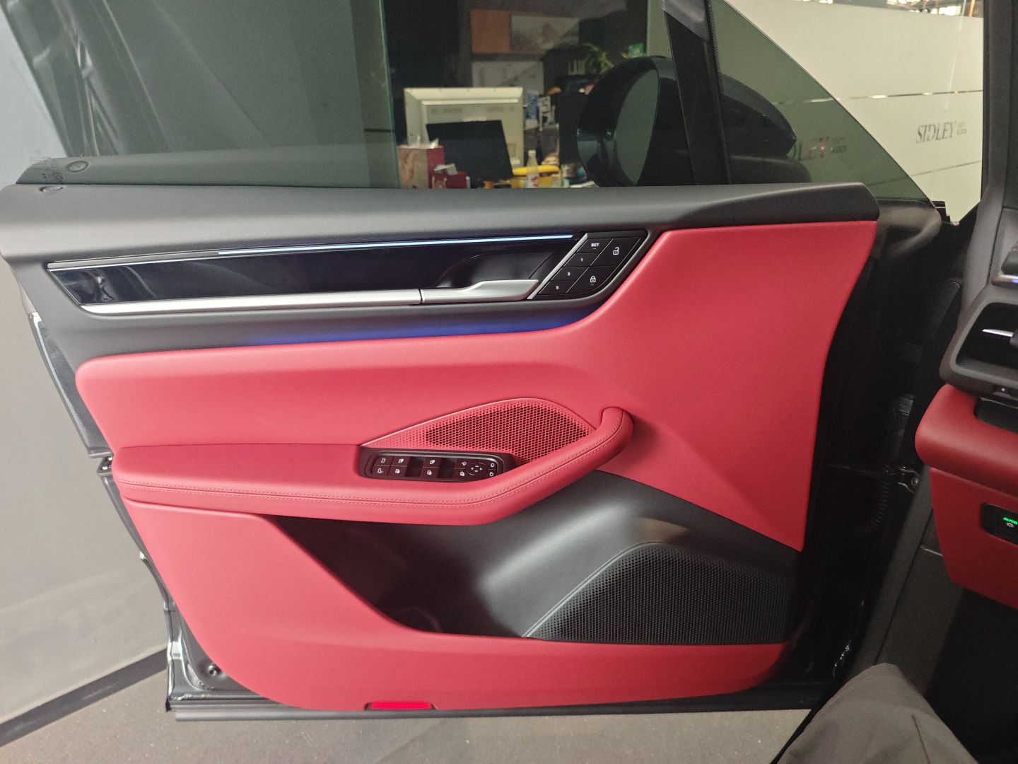 保时捷 Macan新能源 2024款 Macan 长续航版