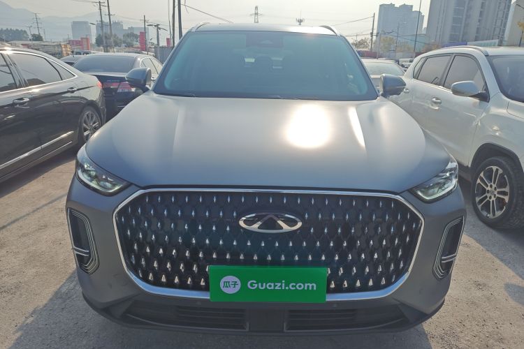 奇瑞 瑞虎8 L 2024款 2.0T 两驱尊贵版 5座车身外观6001