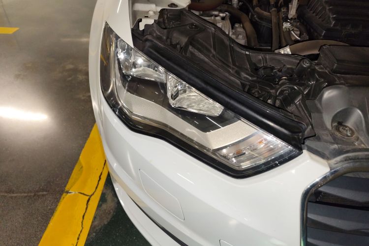 奥迪A3 2016款 Limousine 35 TFSI 进取型车身外观8