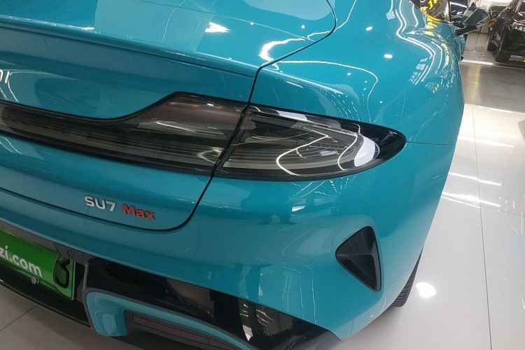 小米汽车 小米SU7 2024款 四驱超长续航高阶智驾Max版车身外观6006