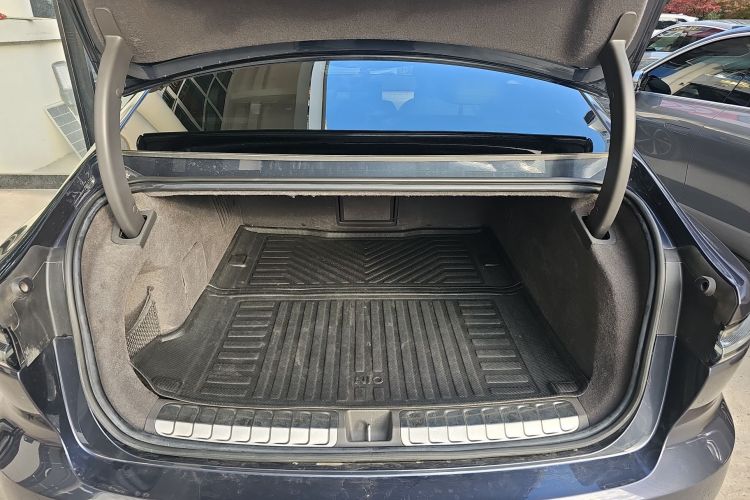 蔚来ET7 2022款 100kWh 首发版局部细节23