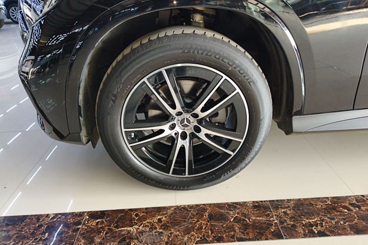 奔驰GLC 2025款 改款 GLC 260 L 4MATIC 豪华型车身外观6007