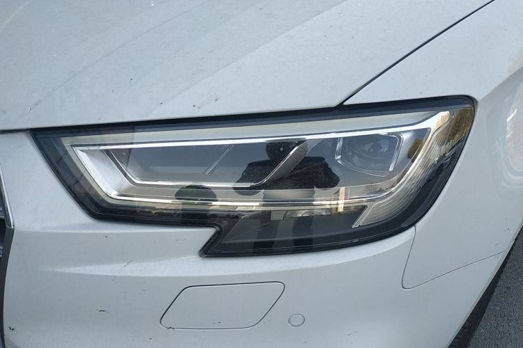 奥迪A3 2020款 Limousine 35 TFSI 时尚型 国VI局部细节36