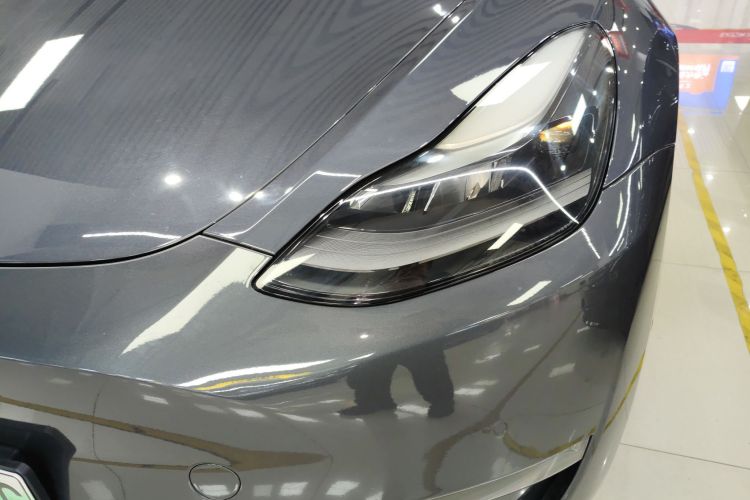 特斯拉 Model Y 2021款 标准续航后驱版局部细节36