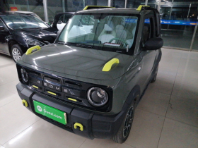 吉利银河 2025款 210km 熊猫骑士