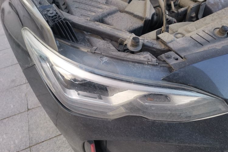 雪佛兰 沃兰多 2019款 530T 自动劲享版（5+2款） 国VI车身外观6006