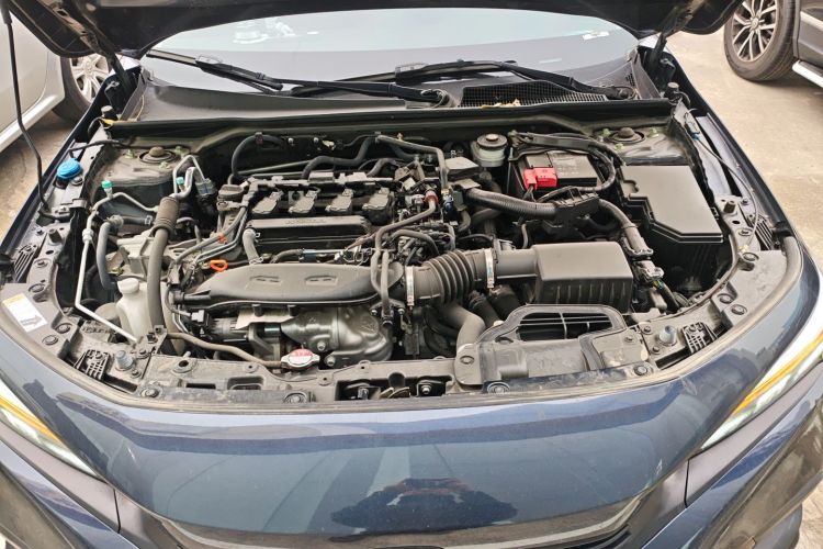 本田 思域 2022款 240TURBO CVT劲动版局部细节24