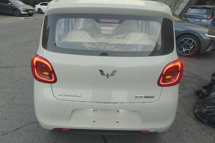 五菱汽车 宏光MINIEV 2025款 四门版 进阶款车身外观6004