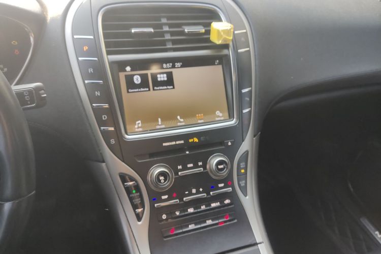 林肯 航海家(进口) 2019款 2.0T 两驱尊享版 国VI中控内饰16