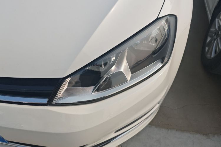 大众 高尔夫 2016款 230TSI 自动舒适型局部细节36