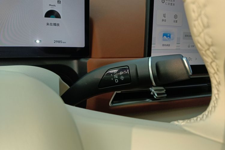 欧拉好猫 2025款 430km 尊荣型局部细节18