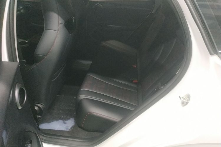 比亚迪e2 2024款 荣耀版 豪华型中控内饰21