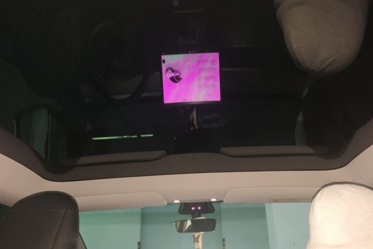 特斯拉 Model Y 2022款 后轮驱动版局部细节22