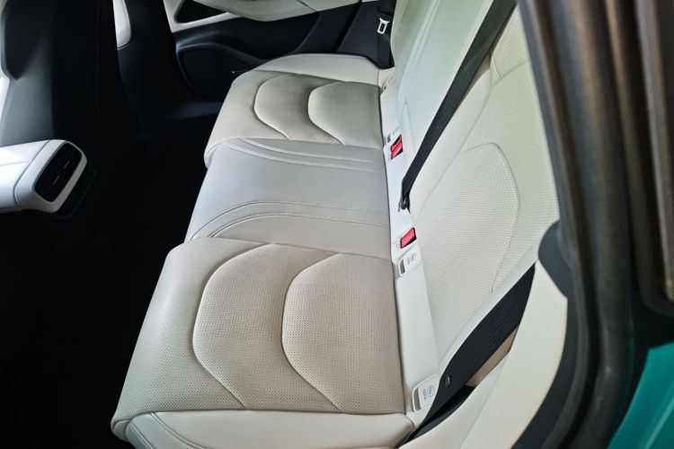 小米汽车 小米SU7 2024款 四驱超长续航高阶智驾Max版中控内饰21