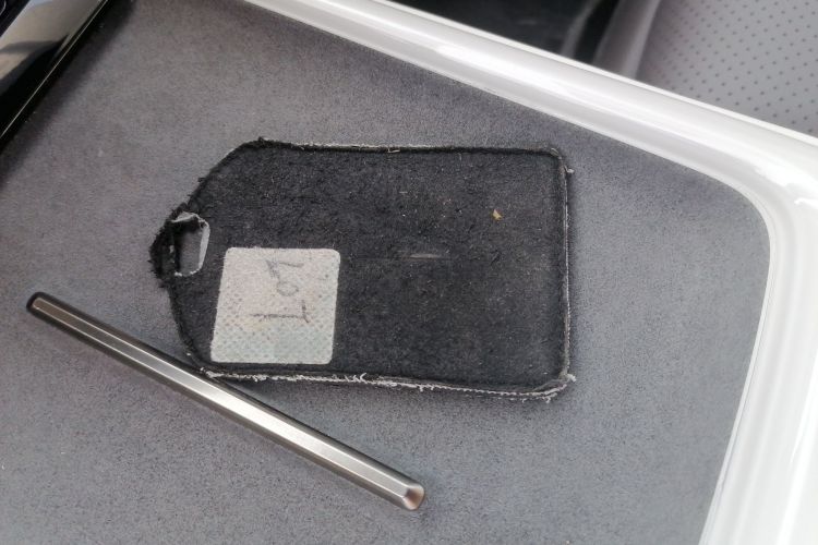 深蓝汽车 深蓝L07 2025款 230Ultra乾崑智驾ADS SE增程版中控内饰11