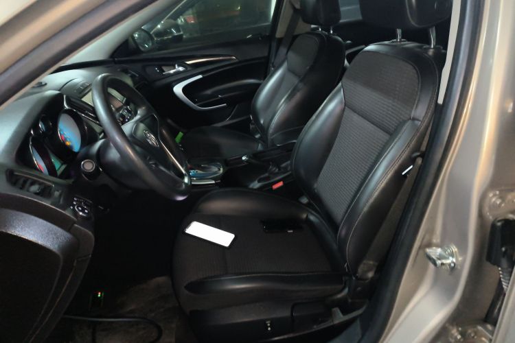 别克 君威 2015款 1.6T 领先技术型局部细节19