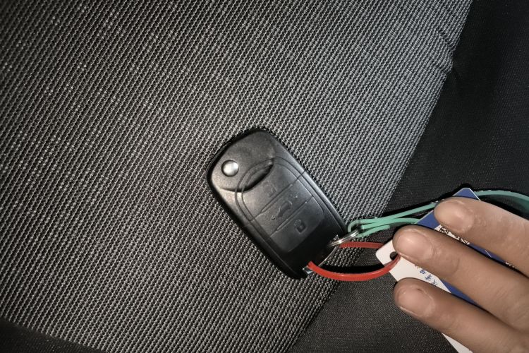 五菱汽车 宏光MINIEV 2020款 自在款 三元锂中控内饰11