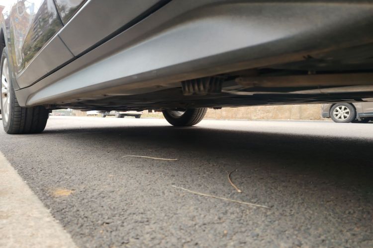 宝马X1 2016款 sDrive18Li 尊享型局部细节9003