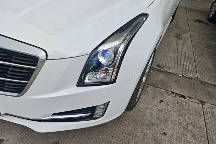 凯迪拉克ATS-L 2017款 28T 技术型局部细节36