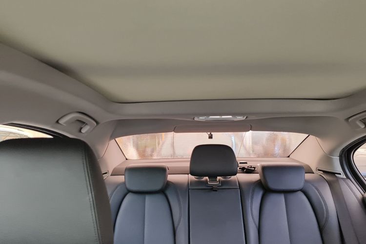 宝马1系 2017款 118i 设计套装型局部细节22