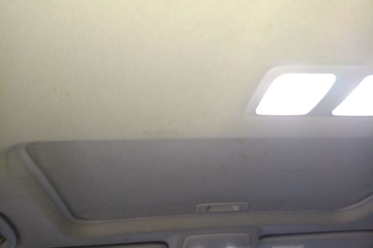 马自达CX-5 2015款 2.5L 自动四驱旗舰型局部细节22