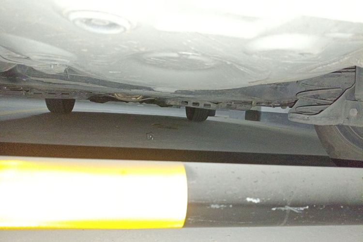 大众 Polo 2016款 1.4L 手动风尚型局部细节9009