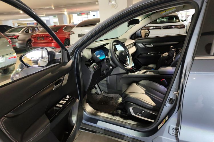 小鹏G3 2022款 G3i 460N中控内饰20