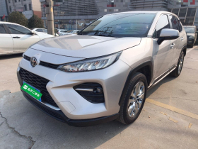 丰田 威兰达 2020款 2.0L CVT两驱豪华版