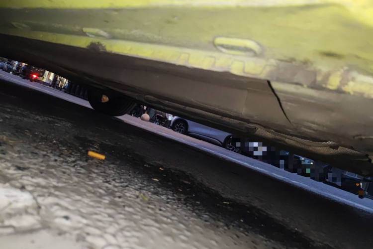 名爵 MG5天蝎座 2022款 1.5T Trophy运动旗舰版局部细节9001