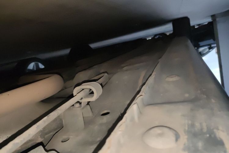 宝骏310W 2017款 1.5L 手动时尚型 国V局部细节9002