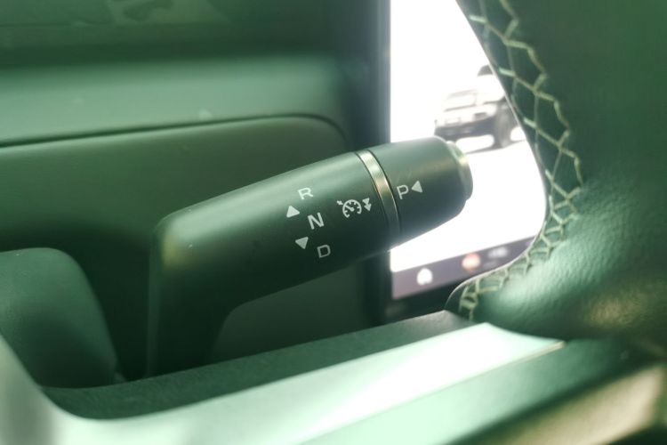 奇瑞iCAR V23 2025款 401两驱进阶版中控内饰18