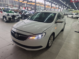 别克 英朗 2018款 15T 双离合精英型 国V