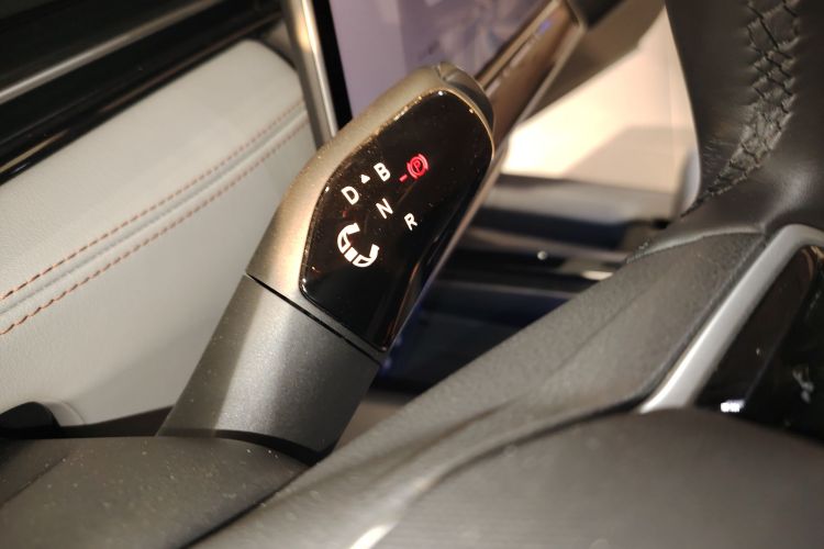 大众ID.7 VIZZION 2024款 AIR局部细节18