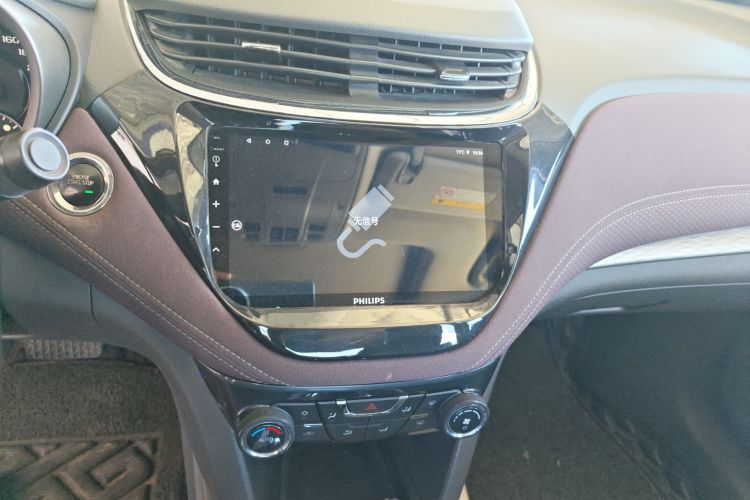 雪佛兰 迈锐宝 2018款 530T 自动风尚版局部细节16