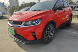 吉利汽车 缤越 2019款 运动款 260T DCT Battle 国VI