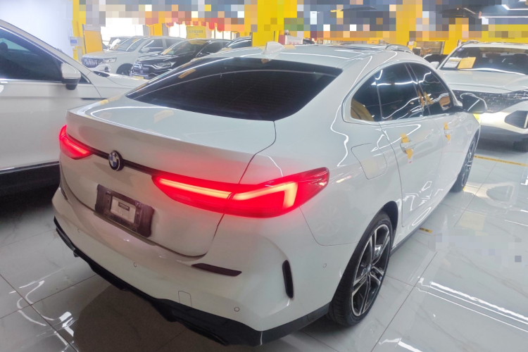 宝马2系(进口) 2023款 225i 四门轿跑车 M运动套装车身外观7