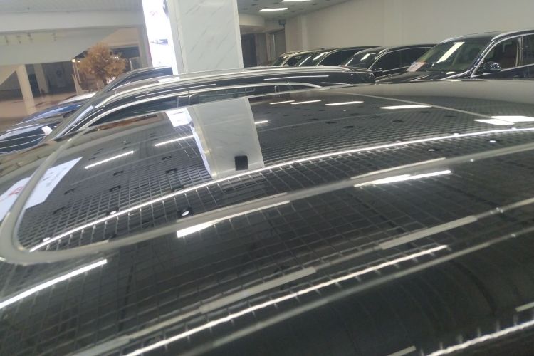 奥迪Q5L Sportback 2022款 改款 45 TFSI 豪华型局部细节57