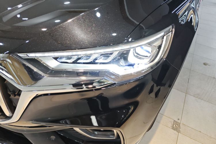 红旗HS5 2022款 改款 2.0T 智联旗享版局部细节36