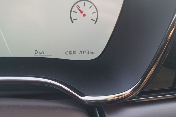 比亚迪 汉 2025款 EV 506KM尊贵型中控内饰15