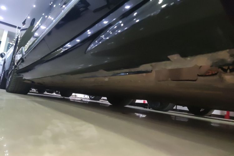 岚图汽车 岚图追光 2023款 四驱长续航版局部细节9002