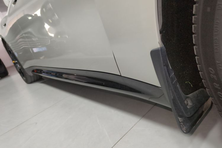 小米汽车 小米SU7 2024款 后驱超长续航高阶智驾Pro版局部细节9001