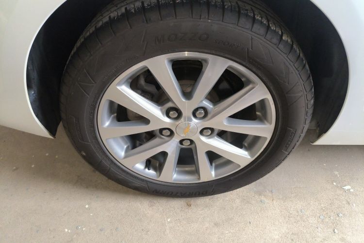 雪佛兰 迈锐宝 2017款 1.5T 自动豪华版车身外观6008