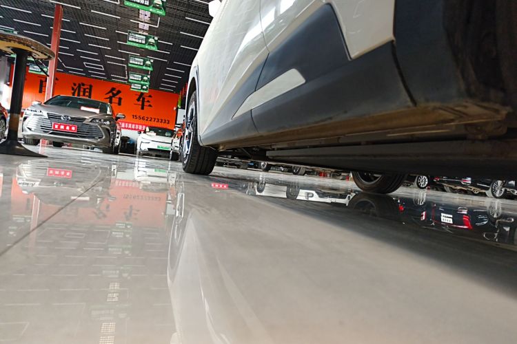 比亚迪 海鸥 2023款 自由版局部细节9002