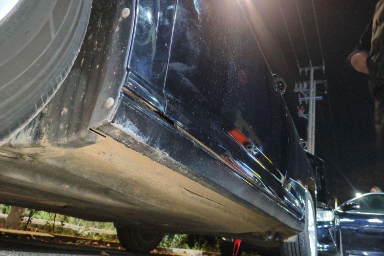 大众 朗逸 2019款 1.5L 自动舒适版 国VI局部细节9002